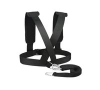 LIXSAZSE Resistance Bungee Band Running Training Belt Acceleration Speed Force Gym Strap Pull Rope for Strength Agility