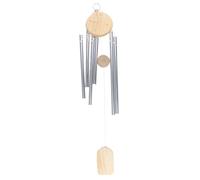 LIXSAZSE Resonant Wind Chimes House Window Hanging Decor Crafted Fine Materials Provide Lasting Sounds Suitable Gift For Any Celebration Indoor Outdoor Patio Decor Wind Chimes