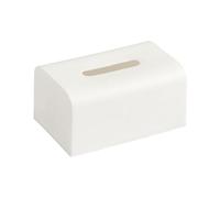 LIXSAZSE Restaurant Hotel Bedroom Tissue Box Holder Ease of Detachable Structure Enables Effortless Cleaning Enhances Daily Experiences Tissue Paper Holder Facial Tissues Storage Box
