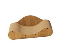 LIXSAZSE Robust Cat Scratcher Pad Offering Cats Comfortable And Engaging Place To Rest With Cat Couch Bed Accessory Scratching Pad Furniture Toy Playing