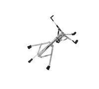 LIXSAZSE Robust Snare Drum Stand Smooth Functionality Built For High-Impact Gigging Drummer Adjustable And Fully Insulated Pipe Joint Snare Drum Stand Practice Pad