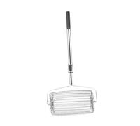 LIXSAZSE Rolling Picker For Tennis Golf Telescopic Adjustable Height Effortless Ball Pickup Tool All Tennis Players Ball Pickleball Collector Roller Quick, hold about 60 balls