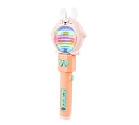 LIXSAZSE Rotating LED Toy Wand With Music Light Up Wands For Kids ABS Light Up Balls For Kids Sensory Toys For Autistic Children, B