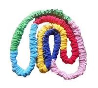 LIXSAZSE School Backyard Playground Group Activities Gear Enhanced By Elastic Cooperative Stretchy Band Engaging Children In Active Play Elastic Cooperative Stretchy Band Multifunctional