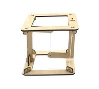 LIXSAZSE Science Experiment Kits Physics Tensegrity Floating Building Toy Enhancing STEM Skills And Science Education Toys Tensegrity for Creative Building
