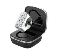 LIXSAZSE Scroll Control Easy Control For For App Turner Scroll For Experience Camera Remote Bluetooth Remote, Silver