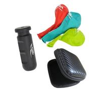LIXSAZSE Scuba Ear Equalization Exerciser Underwater Reliable, Black, 5.9cm