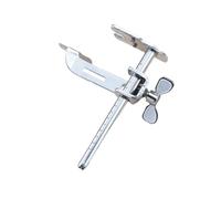 LIXSAZSE Seam Edge Guidance Aircraft Flat Car Regulation Durable Universal Presser Foot for Enhanced Sewing Machine Performance Industrial Stitch Ruler Sewing Tool Accessories