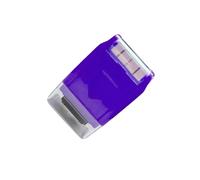 LIXSAZSE Self Inking Practice Line Roller Stamp Writing Resource for Developing Strong Handwriting Skills in Young Children Self Inking Practice Line Rolling Stamp Supplies