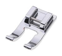 LIXSAZSE Sewing Machine Presser Foot Universal Attachments Practical Update for Sewing Machines Like Singer and Bernina Machine Attachments Accessories, 6mm