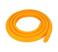 LIXSAZSE Shockproof Bike Tube Protector Insert Offers Enhanced Durability And Stability For Mountain Biking Enthusiasts During Outdoor Adventures Bike Tire Insert Inner Tube, Yellow, 1.9 to 2.3