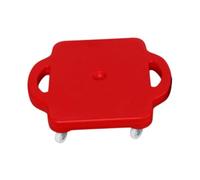 LIXSAZSE Sitting Sensory Training Scooter Board Children Promoting Balance And Coordination Skills Through Playful Exercises Floor Sports Activities Physical Education Home