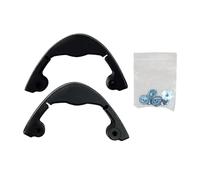 LIXSAZSE Skateboard Deck Guards Protector Edge Cover Created To Maximize Skateboard Life With Construction And Performance Features Longboards Mini Cruisers