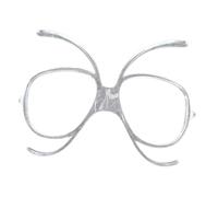 LIXSAZSE Ski Goggles Insert Adapter Ski And Snowboard Glasses Users Seeking Comfort And Safety While Skiing Or Snowboarding Goggles Insert Adapter For Glasses Wearers