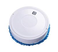 LIXSAZSE Smart Robotic Vacuum Cleaners Power Through Dirt And Stains With High Speed Motor Technology Minimizing Vibration Rechargeable Sweeping Robot Smart