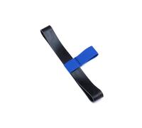 LIXSAZSE Snorkeling Diving Cylinder Side Mount Elastic Band Oxygen Bottle Hose Fastening Retainer Anti-slip Strap Water Sports, 6L Blue
