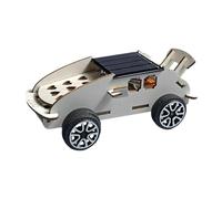 LIXSAZSE Solar Powered Car DIY Science Kits Inspiring Creativity In Kids Through Educational Outdoor Experiments DIY Model Educational Technology Learning Toys
