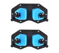 LIXSAZSE Space Saving Snowboard Wall Storage Rack Compact Indoor Storage And Display Helping To Maximize Efficiency Ski/Snowboard Display Is For Storing And Displaying Snowboards At Home