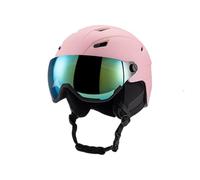 LIXSAZSE Sports Snowboarding Helmet High Impact Combined With Goggles For Ultimate Safety And Comfort During Winter Snow Sports Helmet Protectived Glasses Men Women