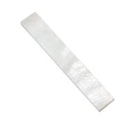 LIXSAZSE Square Decorate Inlay Flat Rectangle White Mother Of Pearl Shell Blanks Size 43 X 7mm Vintage Inlay White Mother Of Pearl Shell Blanks 100 Brand New Flat Rectangle