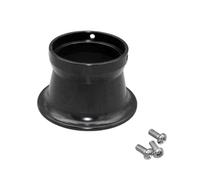 LIXSAZSE Stable 50mm Motorcycle Horn Air Filter Cup Wind Cup Made For 24/26/28/30mm Carburetor Interface Delivers Reliability And Fit 50mm Motorcycle Air Filter Wind