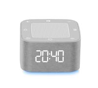 LIXSAZSE Stay Calm With Baby Sleep Device S 8 Types Of Lights ABS With Battery White Noise Machine Bluetooth 5.3 One-click Start