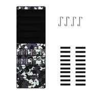 LIXSAZSE Storage Bag, Toy Storage Rack With And Toy Easy To Extra Large Capacity, To Suitable For Darts, Goggles, Room, Camouflage