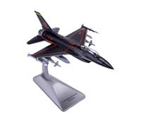 LIXSAZSE Stunning 1/100 Fighter Aircraft Model For Collection Display Educational Tool For Understanding Principles Of Aviation Aviation Souvenir With Display Stand Decoration