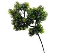 LIXSAZSE Stunning Artificial Plants Easy To Install For Wall Decoration Designed For Any Room Artificial Plants Indoor Home Decor, light green, 1