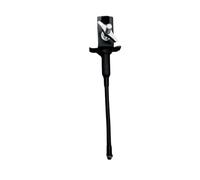 LIXSAZSE Sturdy Construction Drum Microphone Clamp Keeps Equipment Safe Even Under Pressure Making Performances Easy Microphone Holder For Mic Stand Mic Securing Clip