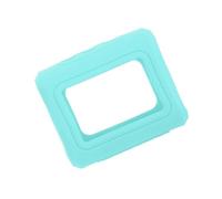 LIXSAZSE Stylish Silicone Case Accessories for Go3 Bluetooth Subwoofer Speaker Red Travelling Compatible, green, 3.62x3.07x1.73 Inch