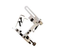 LIXSAZSE Suspended Edge Guide with Adjustable Bracket Durable Complete Margin Guide Kits Essential for Sewing Machines Tools Accessory DIY Crafting Mending