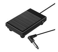 LIXSAZSE Sustain Pedal Keyboard Piano Pedal Universal Non Slip Durable For Enhanced Music Coherence And Damper Foot For Digital Piano MIDI Keyboard