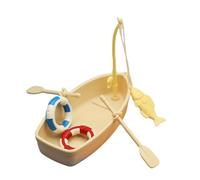 LIXSAZSE Swimming Circle Mini Toy Adds Fun Layers To Dollhouse Scenes Making Every Playtime Magical And Engaging For Little Ones Fairy Garden Accessory Photo Props Pretend Toys