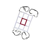 LIXSAZSE Swing Skills With Baseball Training Net And Strike Zone Target Training Equipment To Improve Game And Improving Accuracy In Strike Zone. Hitting Target Net Provides, 9 Hole