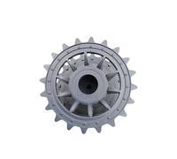 LIXSAZSE Tank Wheel Connector Ensures Stable Traction While Utilizing Professional Robot Chassis Motor Coupling Adapter For RC Cars Smart Car Kits RC Tank Drive Wheel Spare Part