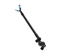 LIXSAZSE Telescoping Fishing Rod Holder Ensures Simplified Setup With Robust Aluminum Alloy Construction Making Each Fishing Experience Effortless Telescopic Rod Stand Ground