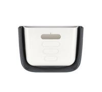 LIXSAZSE The for Ultimate Space-Saving Solution For Your Kitchen With Our Storage Supplies Occupying No Space Garbage Collection, white, 27.8 * 20 * 14cm