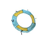 LIXSAZSE Trampoline Edge Cover Waterproof Pad Spring Cover Replacement Protects Children Playing Safely Spring Is Resistant To Weather And Tear. Edge Protective Can Trampoline .360 Degrees