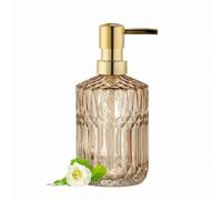 LIXSAZSE Transform Bathroom With Elegant Gold,Transparent yellow