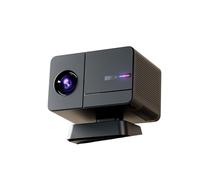 LIXSAZSE Transform Living Room Into Cinema With P50 Resolution Projector 4K Decoding I800 ANSI40-150 Inches Smart Projector P50