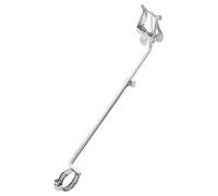 LIXSAZSE Trumpet Marching Clamp Trombone Music Clip Facilitating Easy Music Reading For Band Performances On Stage Portable Flute Score Stand Sheet Clip Metal