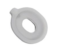 LIXSAZSE Trumpet Repair Trumpet Replacement Parts Essential For Daily Maintenance Offering Improved Instrument Performance Through Valve Guides Valve Guides For Tenor Tuba , E flat 17x24.4mm