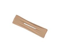 LIXSAZSE Twisted Lazy Hairpin Tool Shortcut To Stylish And Unique Hairdos Cloth Womens Bow Rabbit Ear for Magic Hairstyle Tool, #16 (brown)