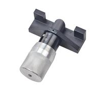 LIXSAZSE Universal Cam Belt Tension Timing Tool 1pcs Timing Belt Tension Gauge Tester Test Tool Automotive Transmission Cam