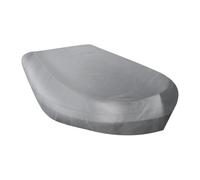 LIXSAZSE Universal Kayak Cover Waterproof Dustproof Anti Protector Ensuring Safe Outdoor Storage For Fishing Boat And Canoe Trailerable Bass Boat Cover Marine Outboard