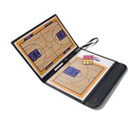 LIXSAZSE Updated LCD Writing Board Of S Board Precise And Easy To For Basketball Tactics Basketball Tactics , Three fold
