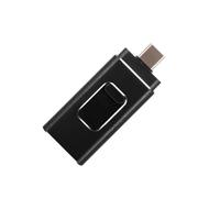 LIXSAZSE USB Flash Drive Desktop PC Phones U Disk Portable Home Office Business Document File Picture Radio Memory Stick