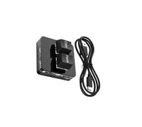 LIXSAZSE USB Mini 2 Key Keypad With RGB Backlighting Gaming And Practical With Effortless Programming Features Mini Keyboard 2 Key Programming Keyboard Hotswap