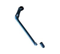 LIXSAZSE Versatile Bike Quill Stem Extension for Cruiser and Road Bikes, 25.4mm